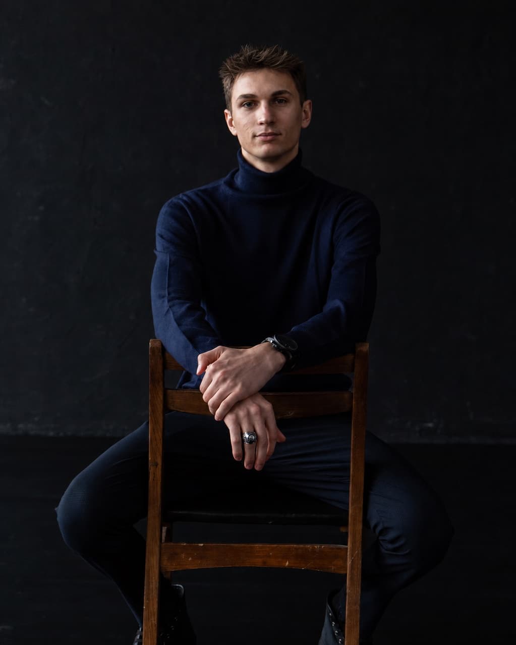 Nikolai Tolmachev, Gründer von Tolman Studio