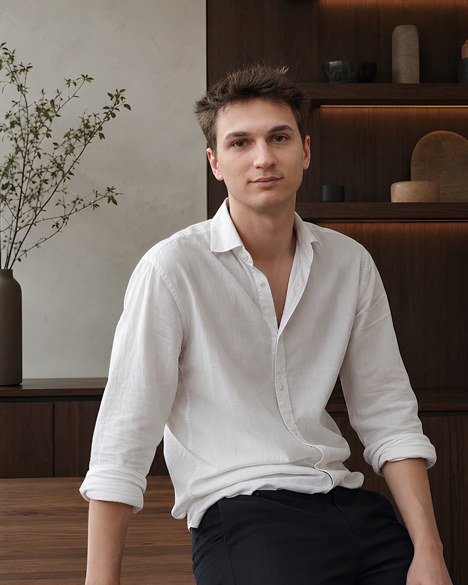 Nicola Tolmachev